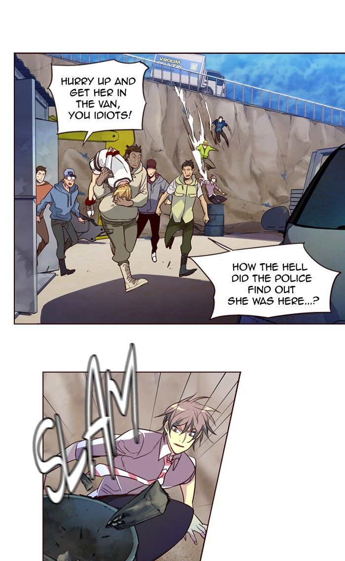 Girls of the Wild's Chapter 238 page 35 - Chapter 238