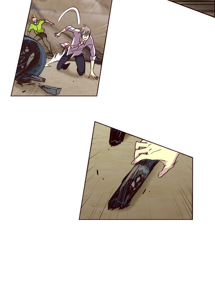 Girls of the Wild's Chapter 238 page 37 - Chapter 238
