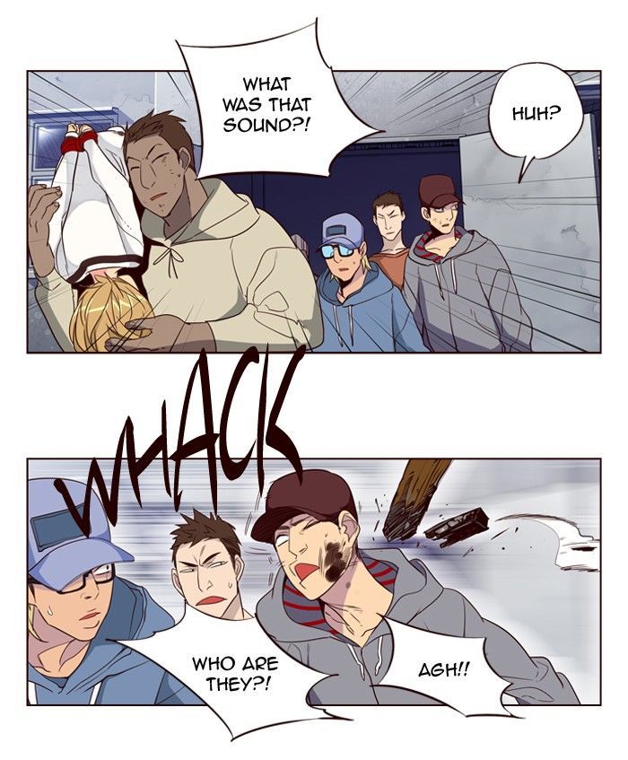 Girls of the Wild's Chapter 238 page 38 - Chapter 238