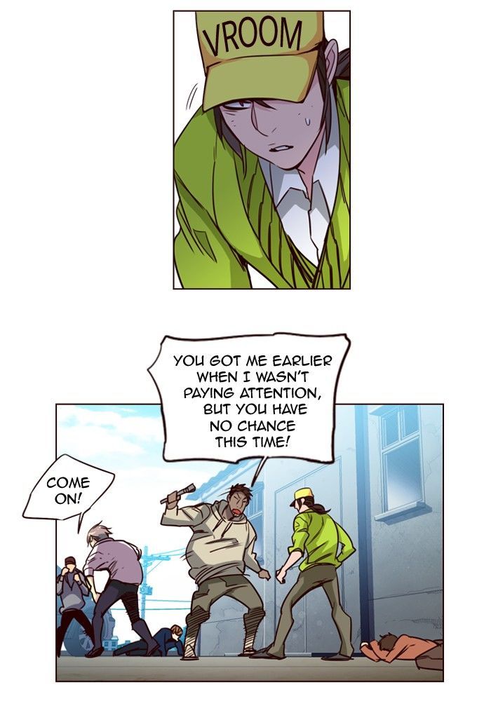 Girls of the Wild's Chapter 239 page 10 - Chapter 239