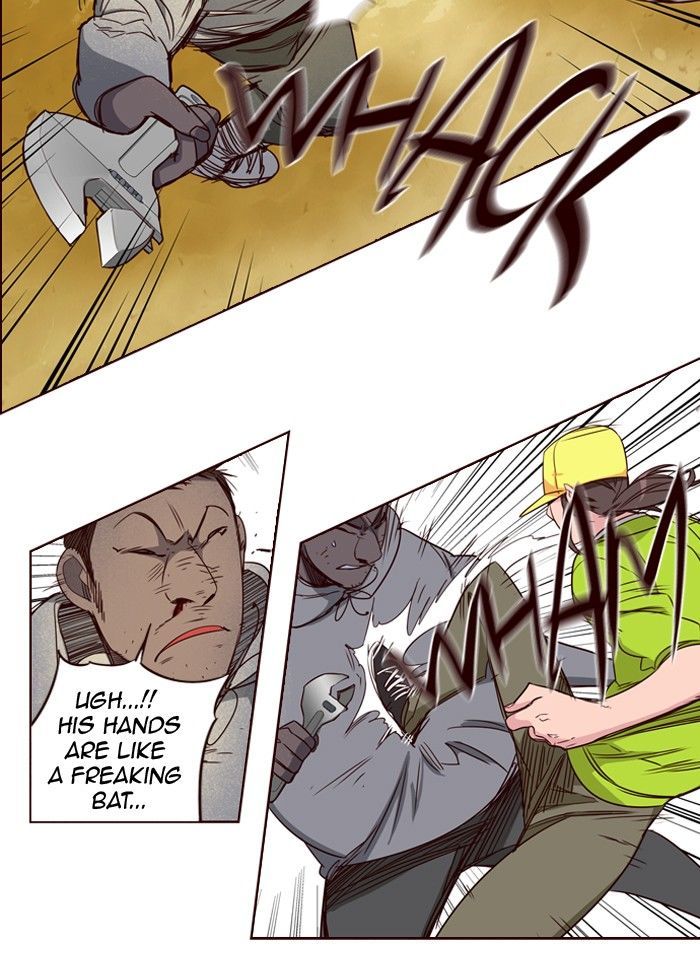 Girls of the Wild's Chapter 239 page 12 - Chapter 239
