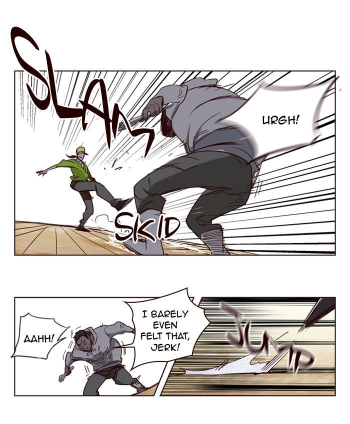 Girls of the Wild's Chapter 239 page 13 - Chapter 239