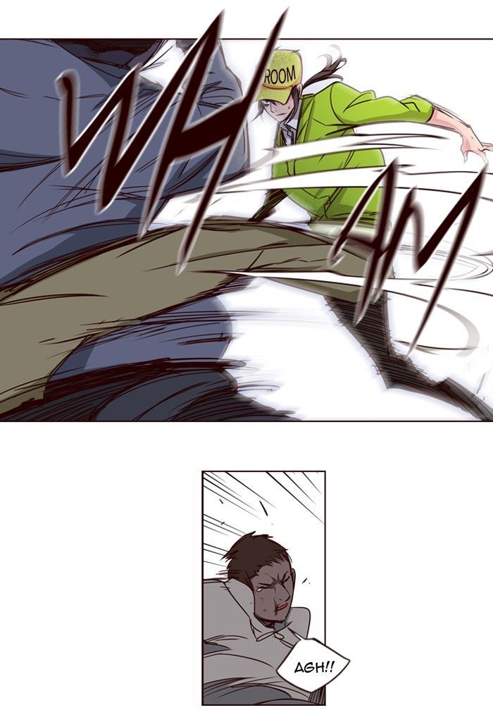 Girls of the Wild's Chapter 239 page 14 - Chapter 239