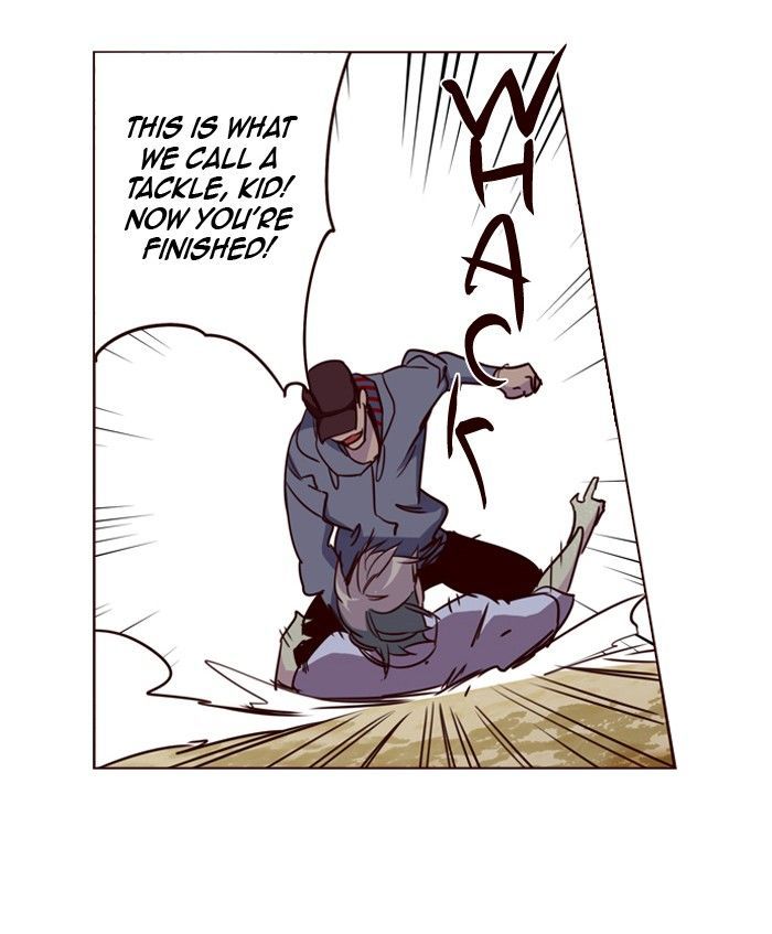 Girls of the Wild's Chapter 239 page 17 - Chapter 239