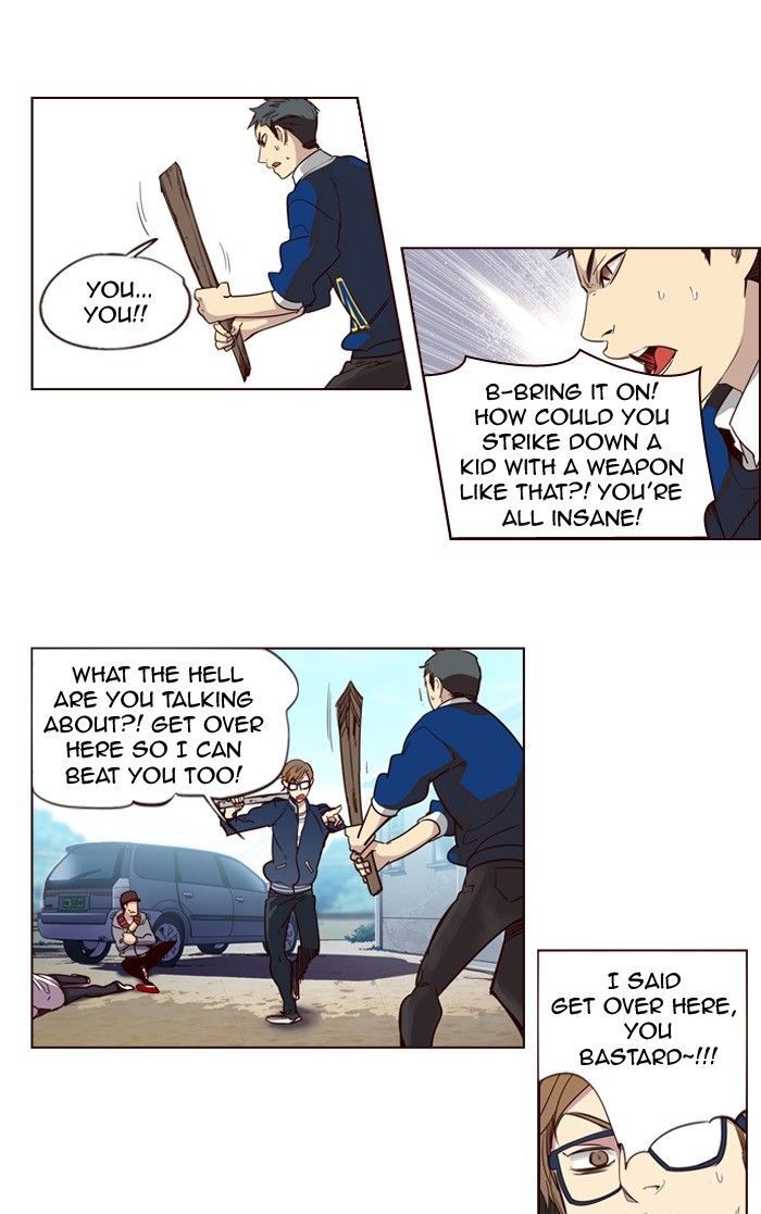 Girls of the Wild's Chapter 239 page 27 - Chapter 239
