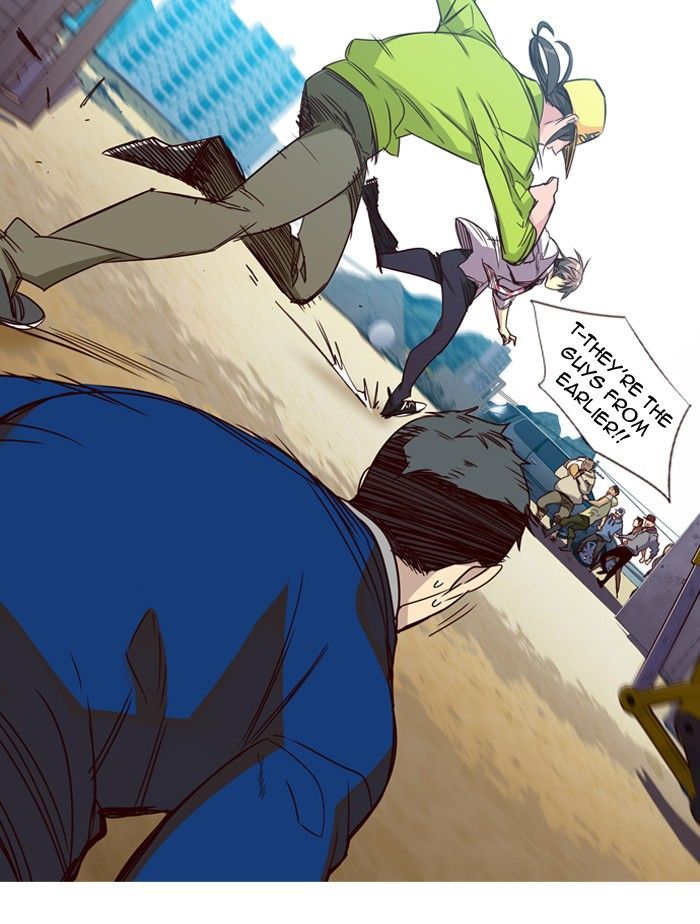 Girls of the Wild's Chapter 239 page 3 - Chapter 239