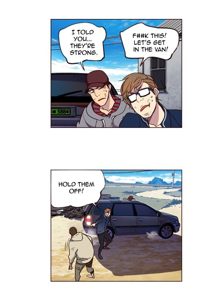 Girls of the Wild's Chapter 239 page 30 - Chapter 239