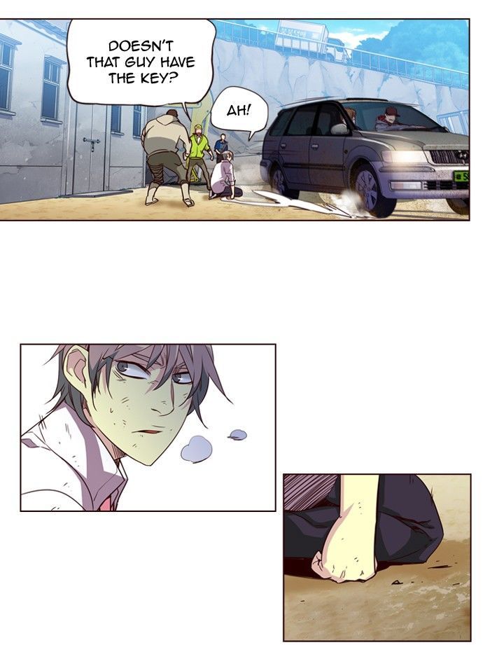 Girls of the Wild's Chapter 239 page 31 - Chapter 239
