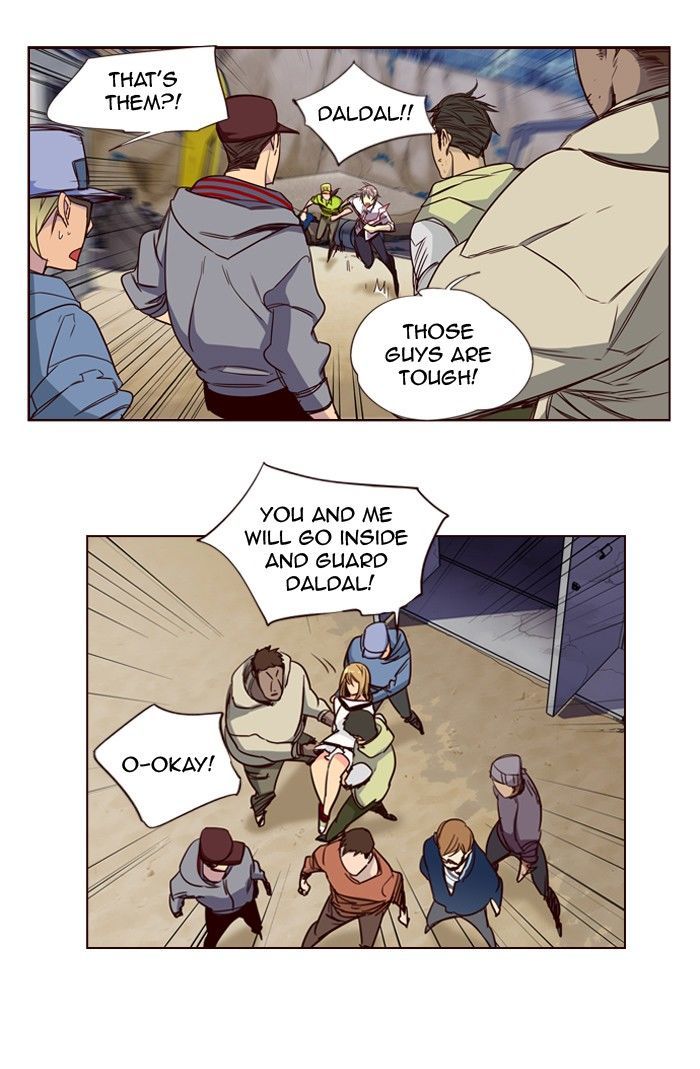 Girls of the Wild's Chapter 239 page 4 - Chapter 239