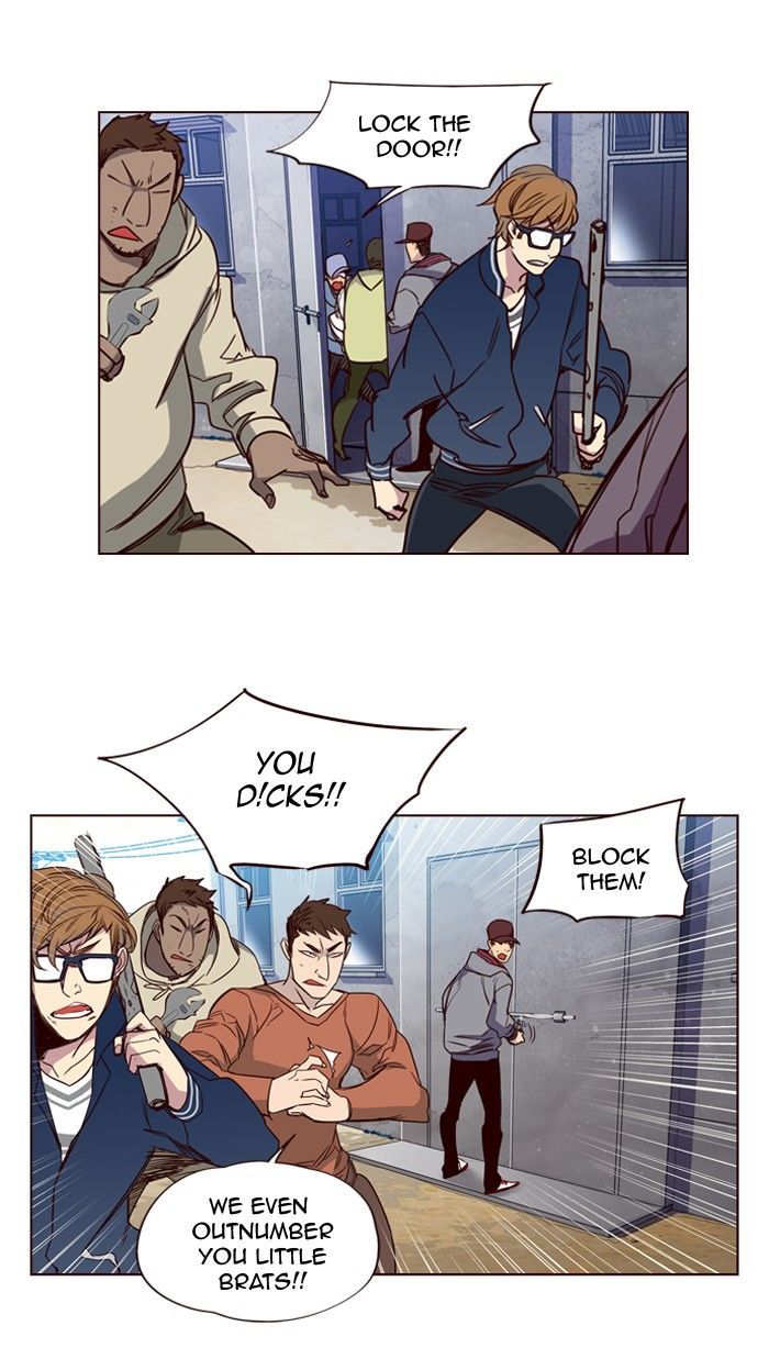 Girls of the Wild's Chapter 239 page 5 - Chapter 239