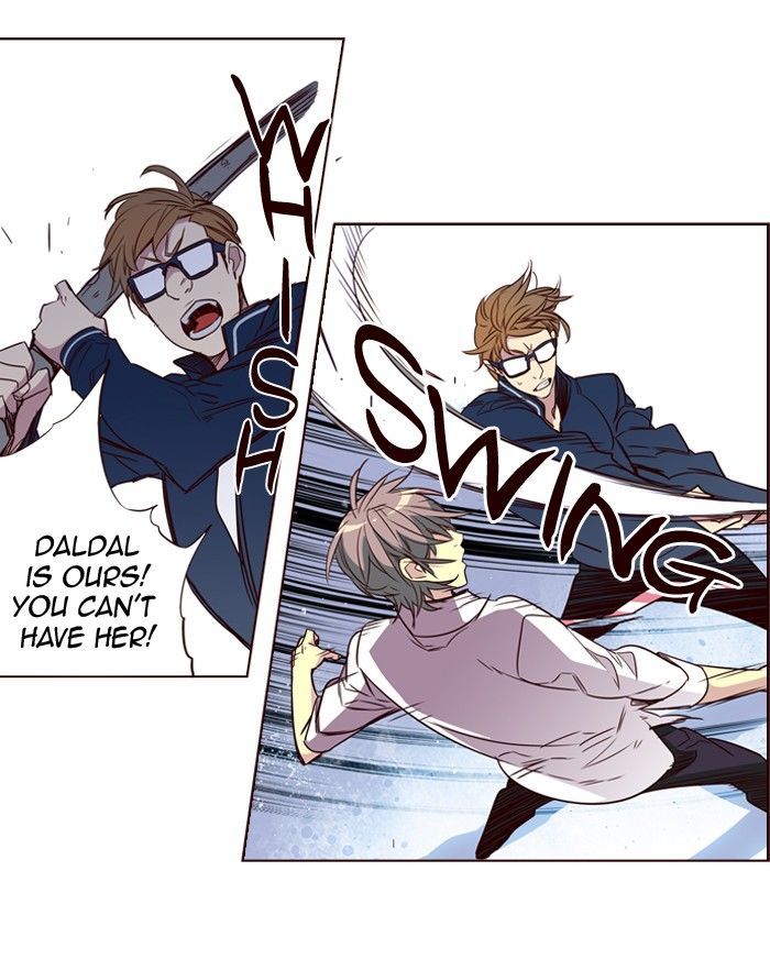 Girls of the Wild's Chapter 239 page 6 - Chapter 239