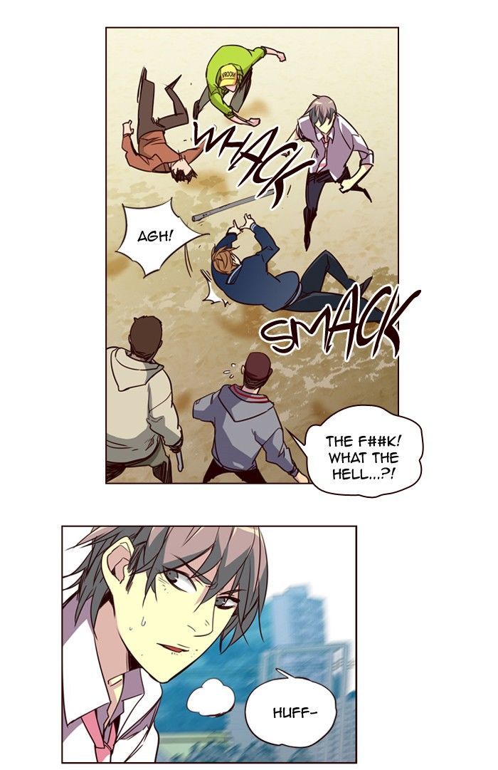 Girls of the Wild's Chapter 239 page 8 - Chapter 239