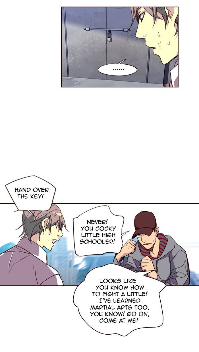 Girls of the Wild's Chapter 239 page 9 - Chapter 239