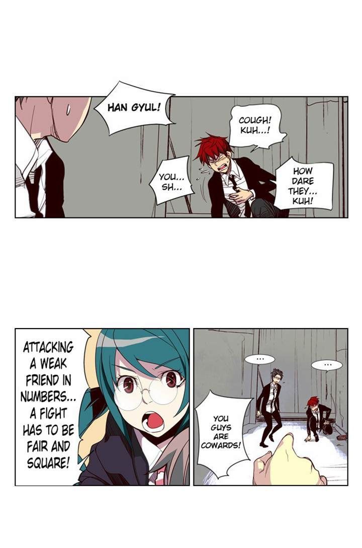 Girls of the Wild's Chapter 24 page 3 - Chapter 24