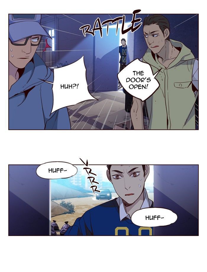 Girls of the Wild's Chapter 240 page 14 - Chapter 240