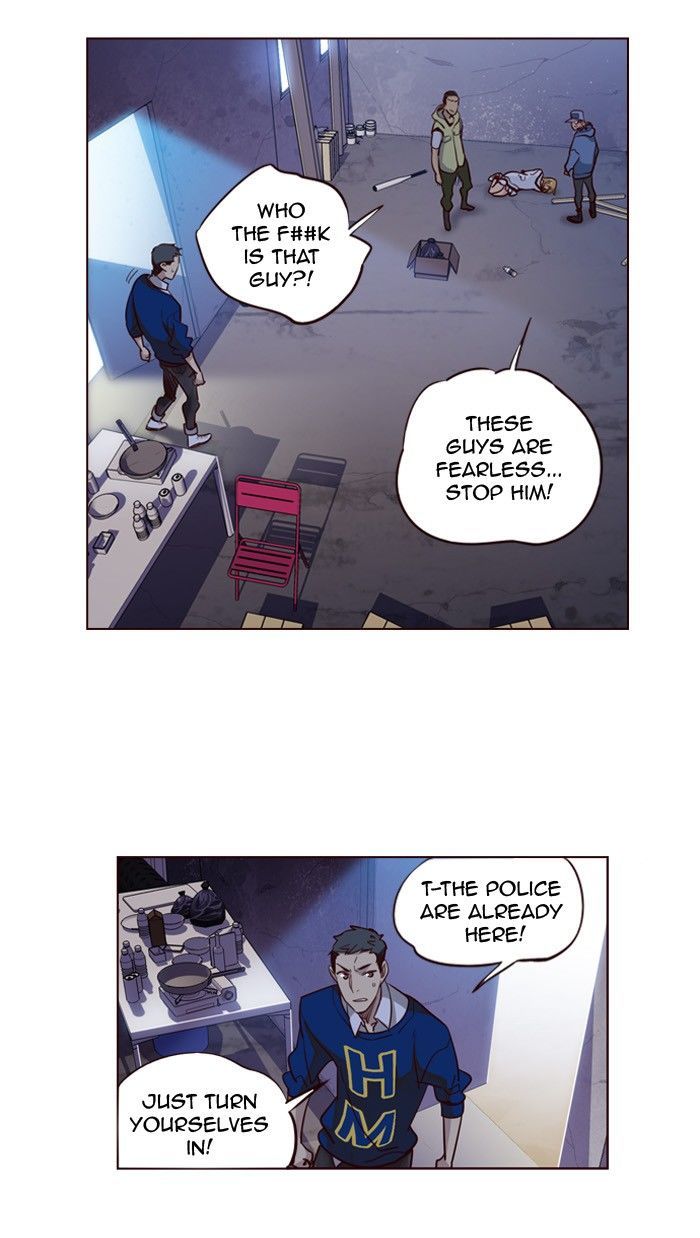 Girls of the Wild's Chapter 240 page 15 - Chapter 240