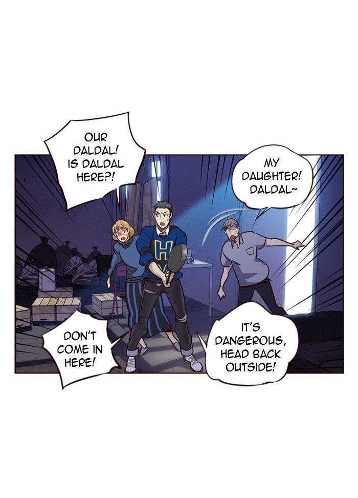Girls of the Wild's Chapter 240 page 21 - Chapter 240
