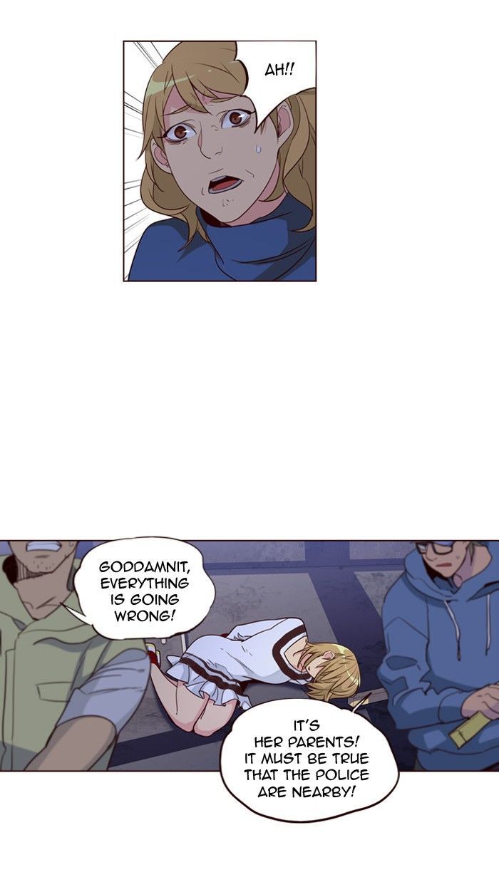 Girls of the Wild's Chapter 240 page 22 - Chapter 240