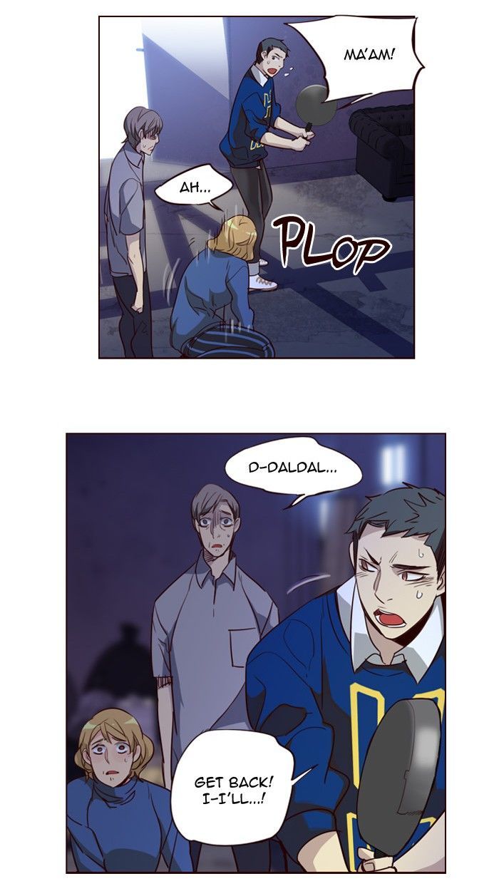 Girls of the Wild's Chapter 240 page 23 - Chapter 240
