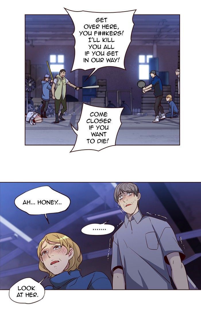 Girls of the Wild's Chapter 240 page 25 - Chapter 240