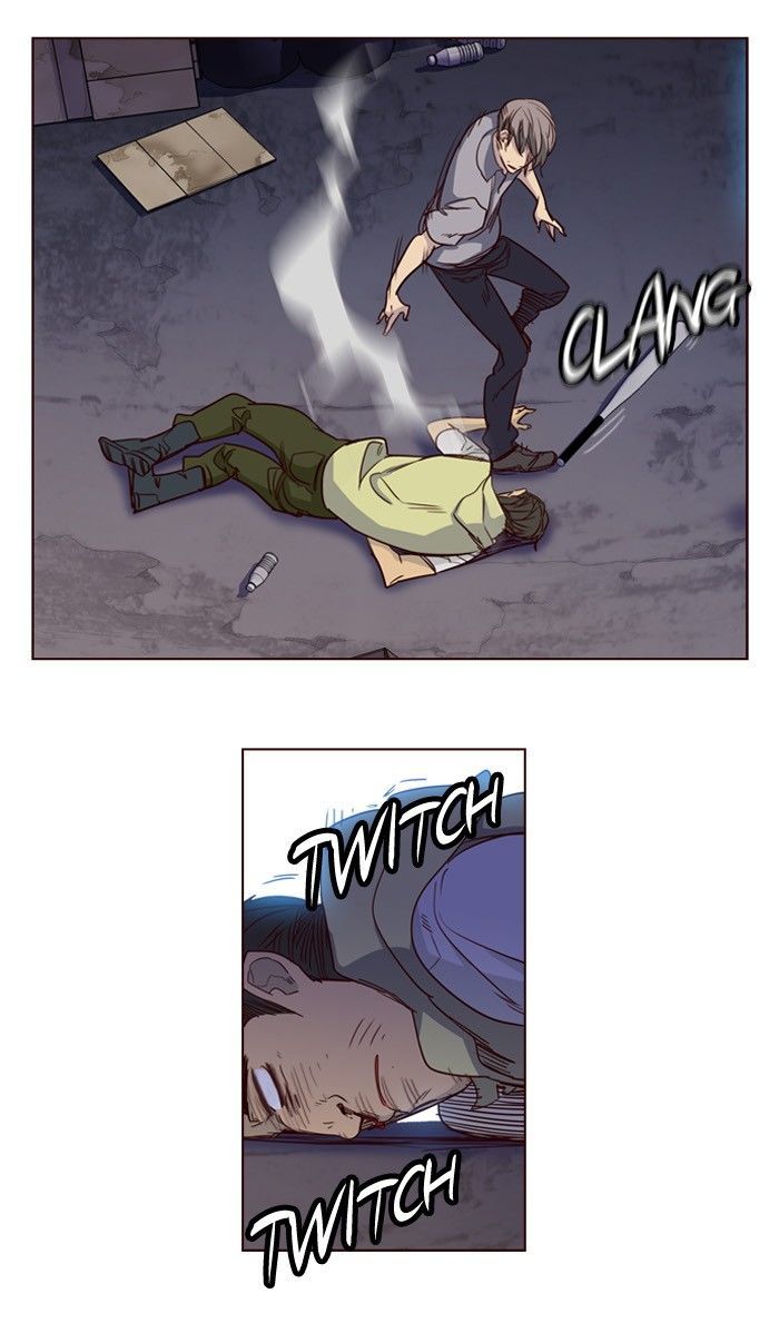 Girls of the Wild's Chapter 240 page 34 - Chapter 240