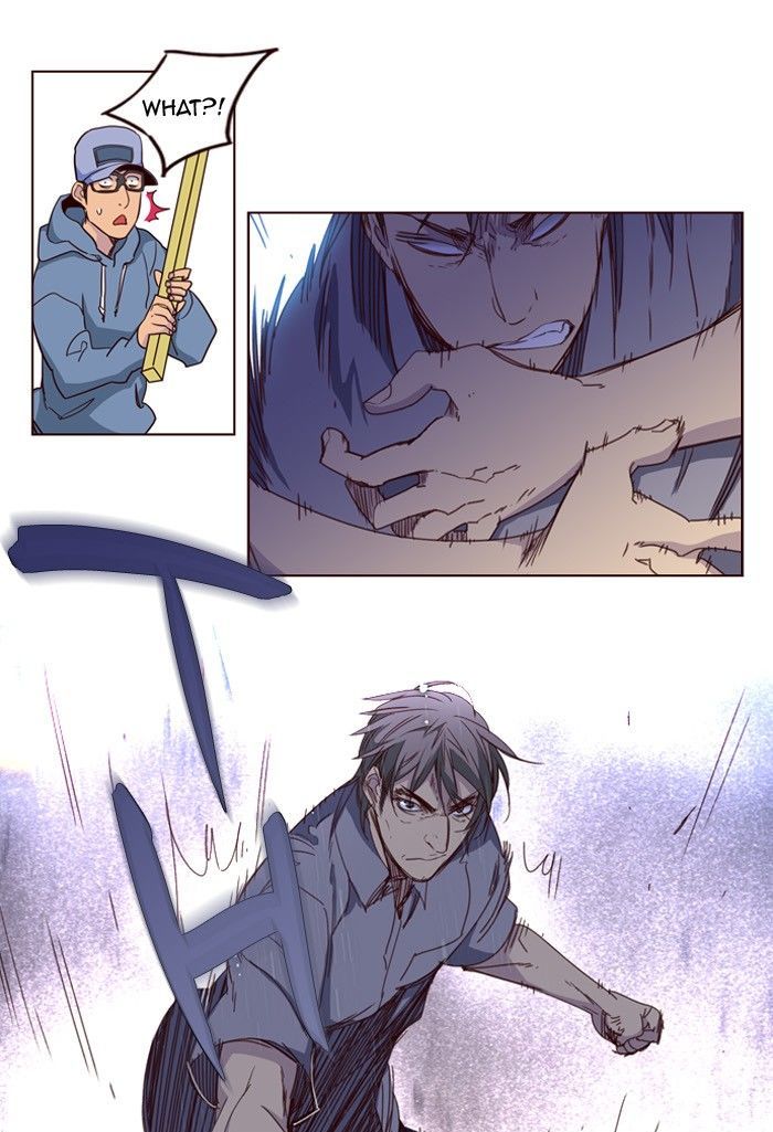 Girls of the Wild's Chapter 240 page 35 - Chapter 240