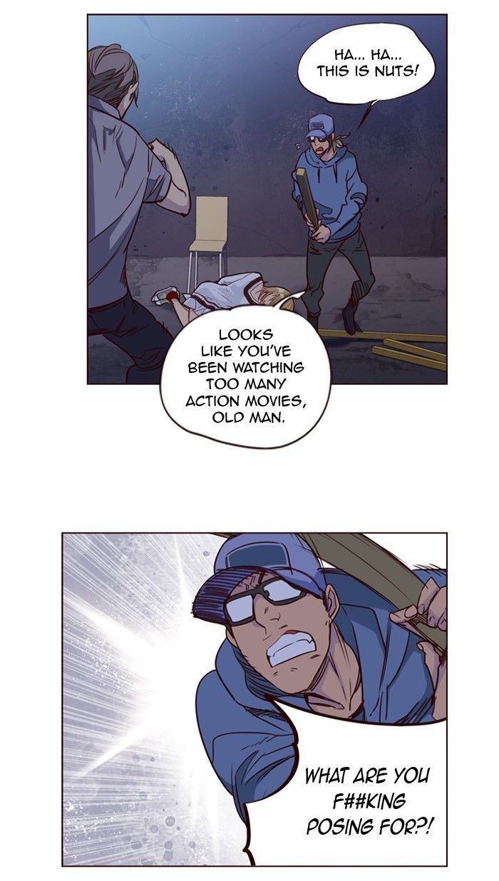 Girls of the Wild's Chapter 240 page 37 - Chapter 240