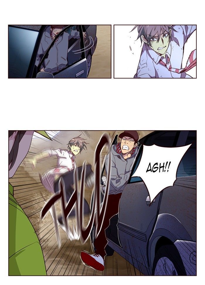 Girls of the Wild's Chapter 241 page 14 - Chapter 241