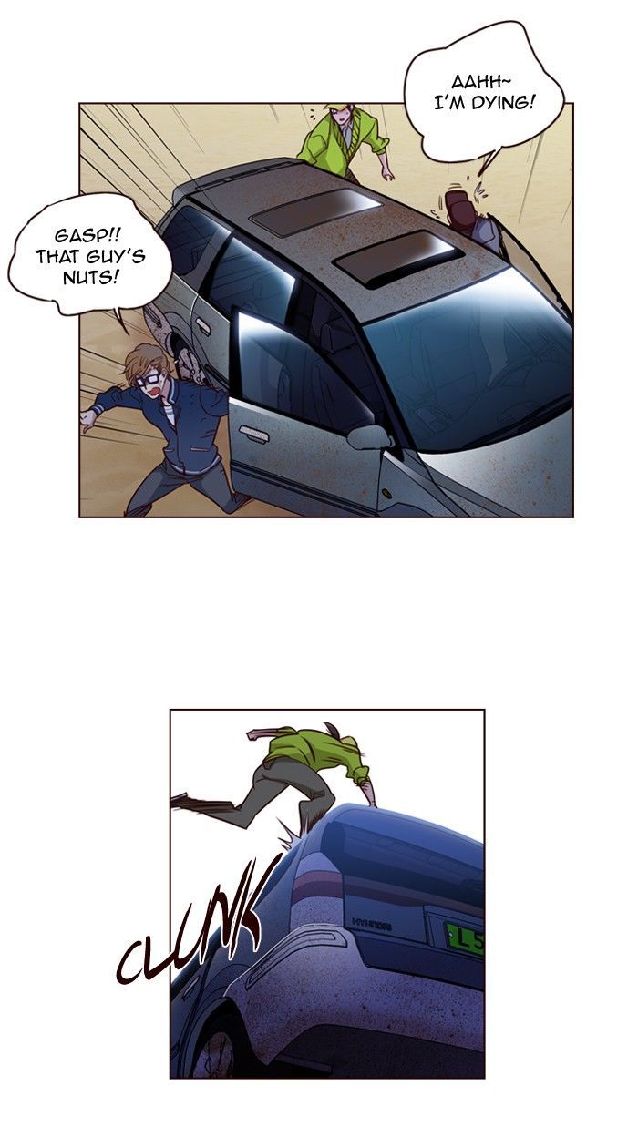 Girls of the Wild's Chapter 241 page 15 - Chapter 241