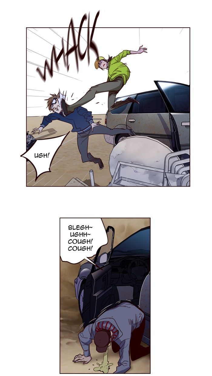 Girls of the Wild's Chapter 241 page 16 - Chapter 241