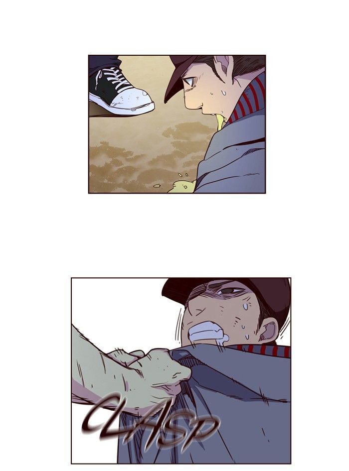 Girls of the Wild's Chapter 241 page 17 - Chapter 241
