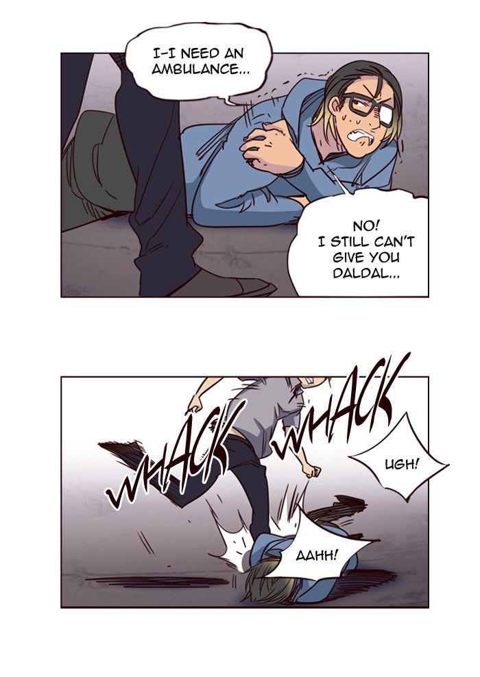 Girls of the Wild's Chapter 241 page 21 - Chapter 241