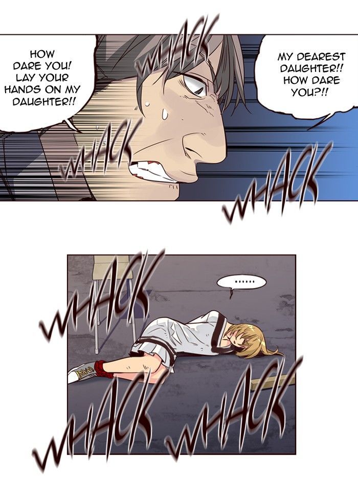 Girls of the Wild's Chapter 241 page 22 - Chapter 241