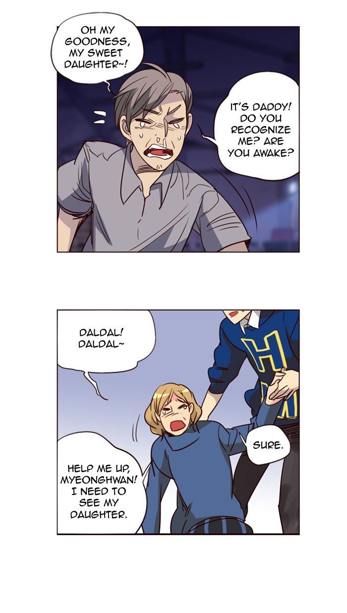 Girls of the Wild's Chapter 241 page 25 - Chapter 241