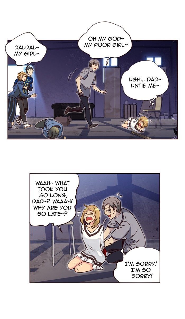 Girls of the Wild's Chapter 241 page 26 - Chapter 241