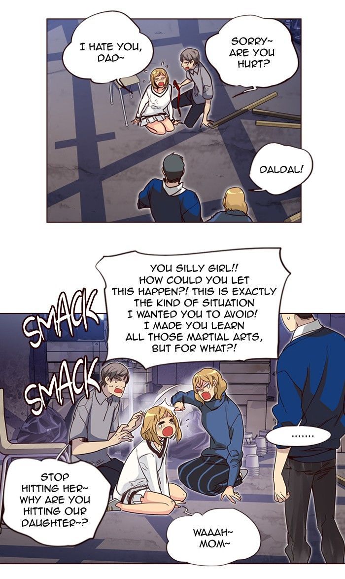 Girls of the Wild's Chapter 241 page 27 - Chapter 241