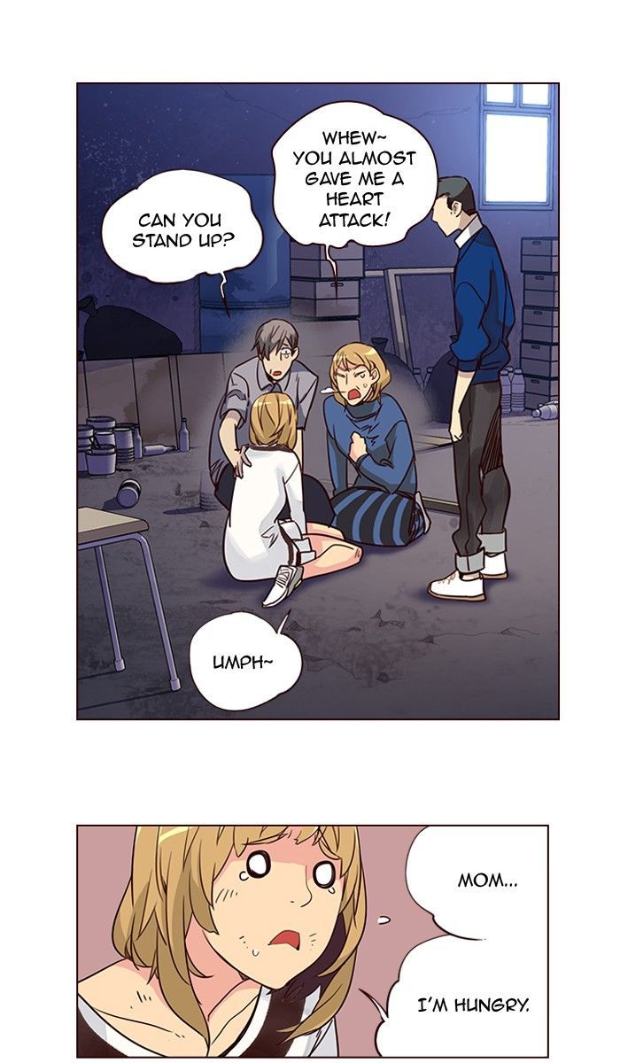 Girls of the Wild's Chapter 241 page 29 - Chapter 241
