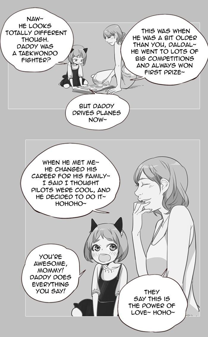 Girls of the Wild's Chapter 241 page 3 - Chapter 241