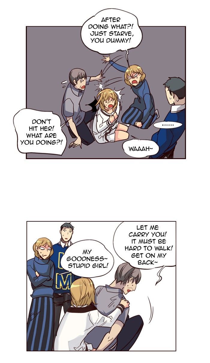 Girls of the Wild's Chapter 241 page 30 - Chapter 241