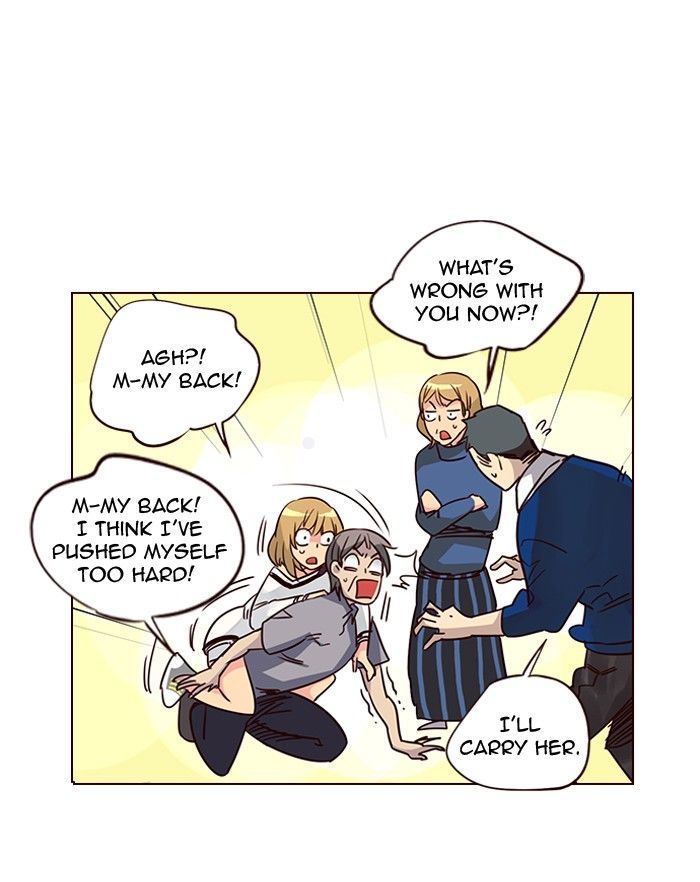 Girls of the Wild's Chapter 241 page 31 - Chapter 241