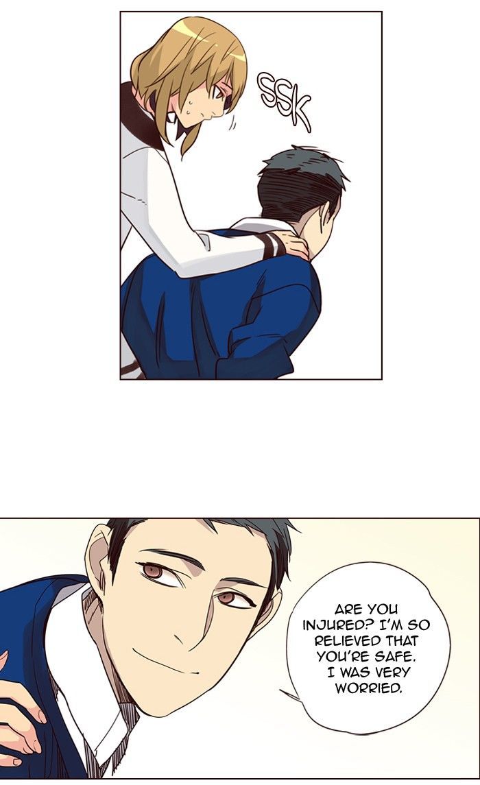 Girls of the Wild's Chapter 241 page 33 - Chapter 241