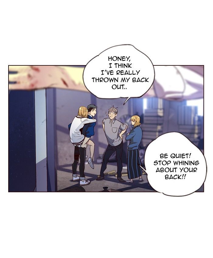 Girls of the Wild's Chapter 241 page 34 - Chapter 241