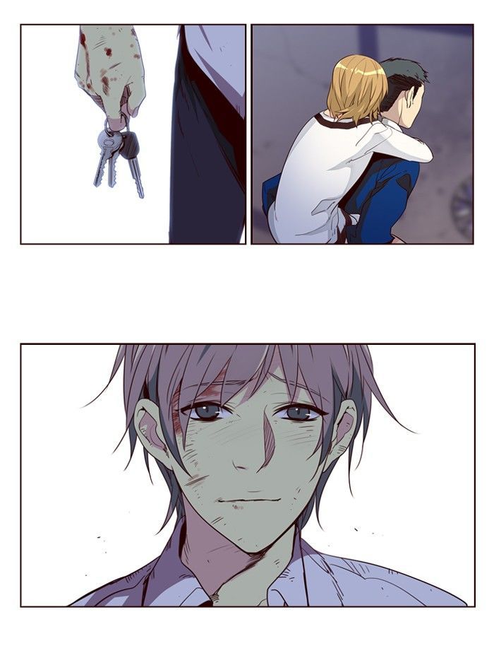 Girls of the Wild's Chapter 241 page 36 - Chapter 241
