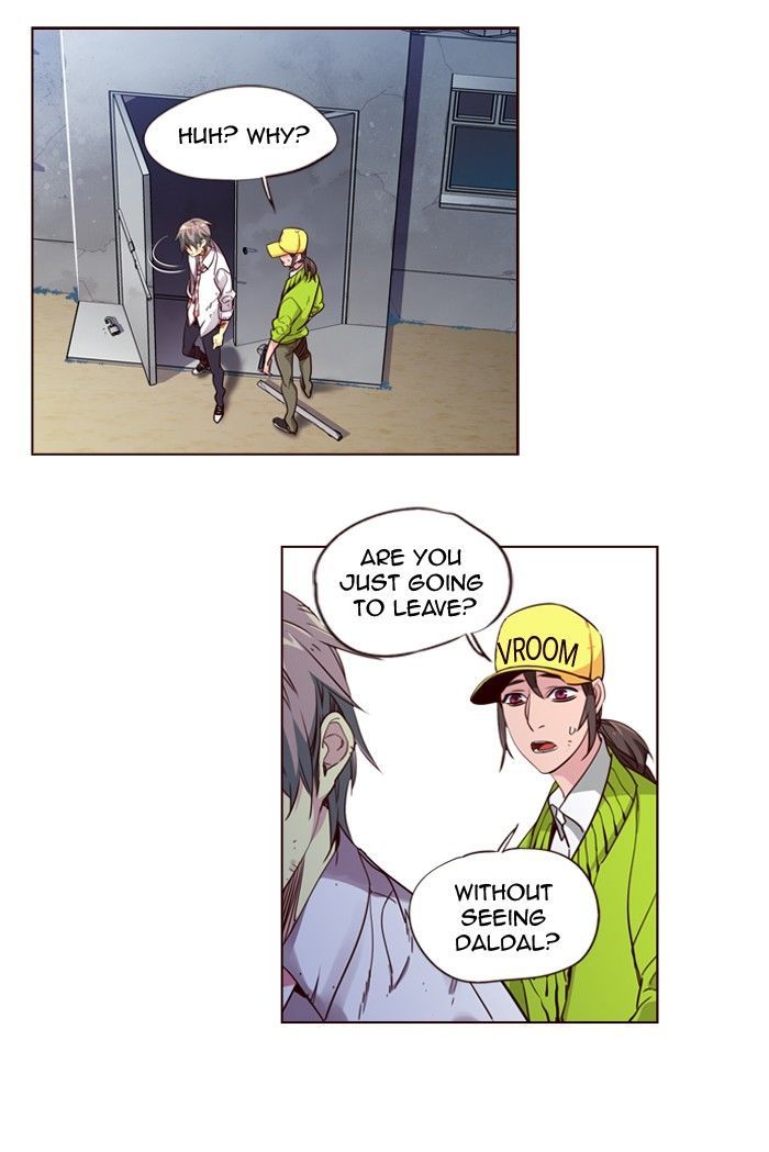 Girls of the Wild's Chapter 241 page 37 - Chapter 241