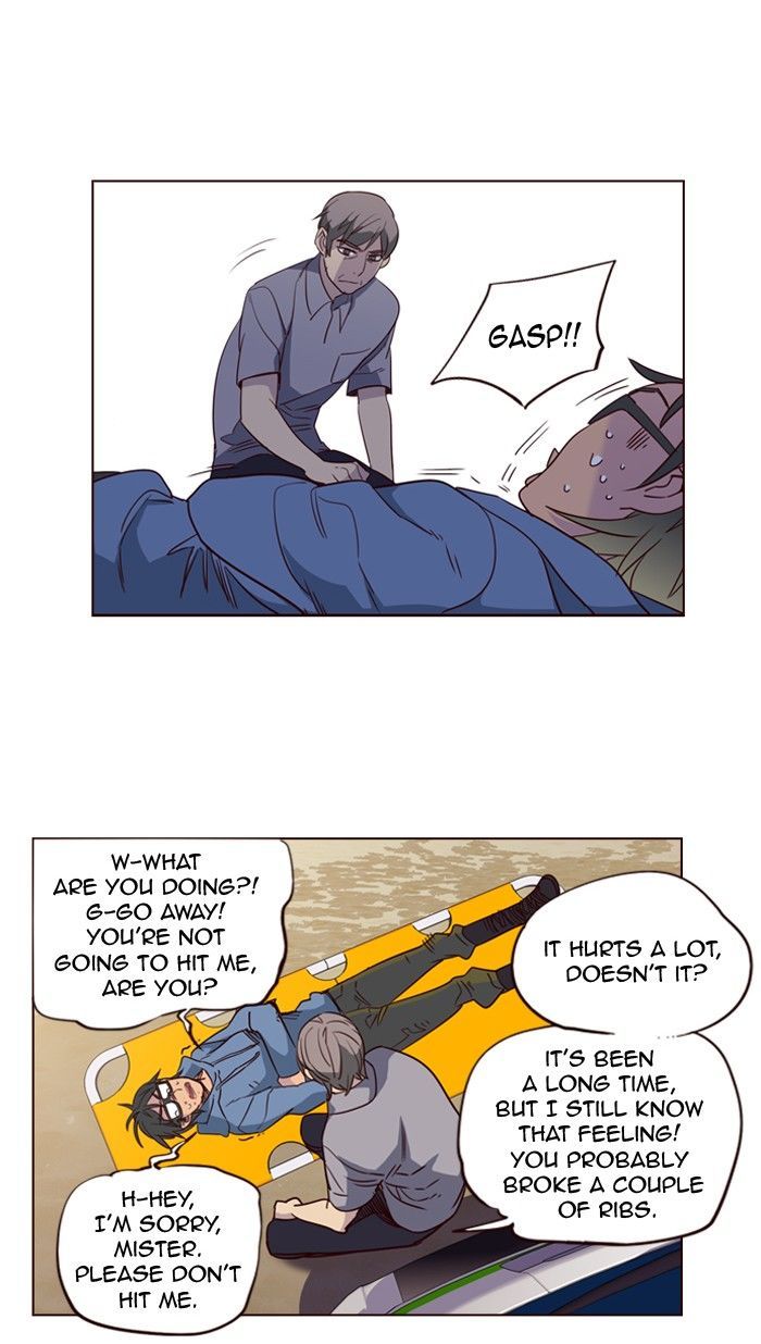 Girls of the Wild's Chapter 242 page 11 - Chapter 242