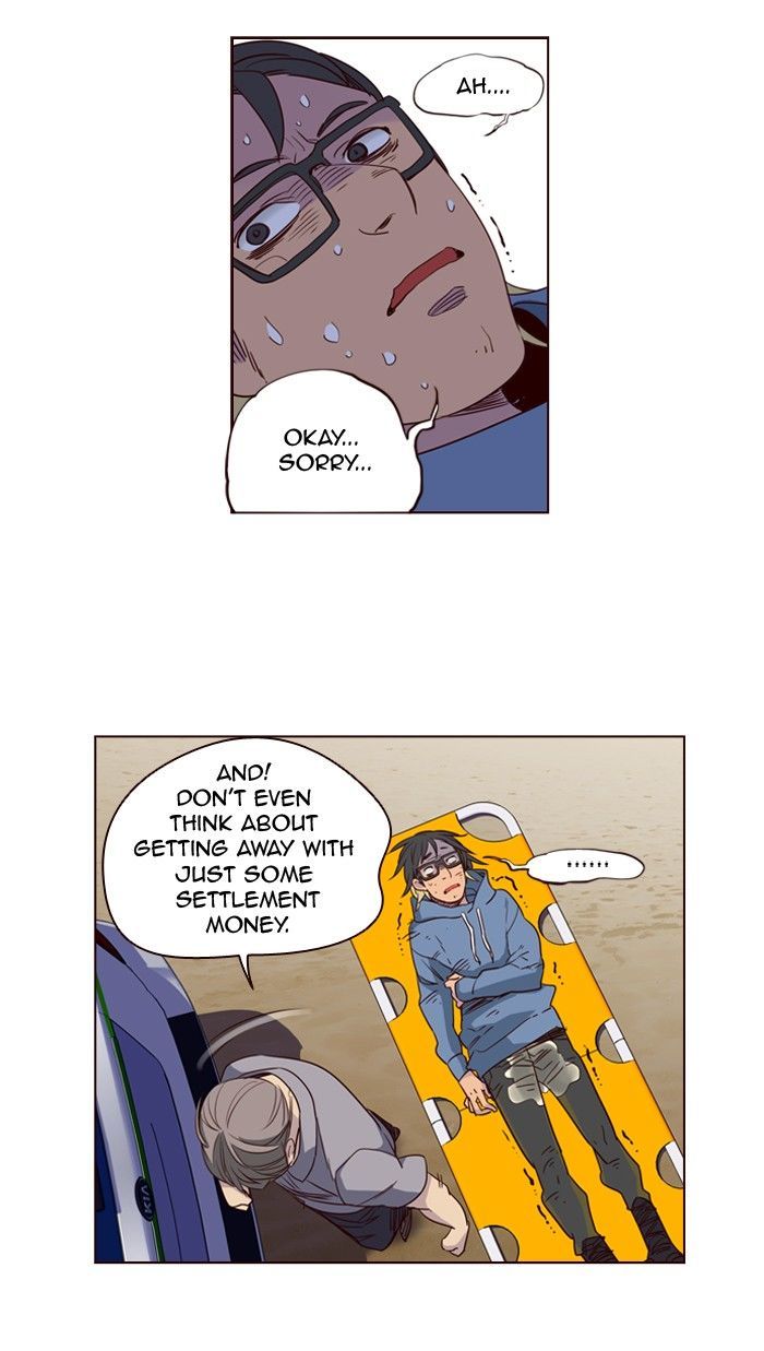 Girls of the Wild's Chapter 242 page 14 - Chapter 242