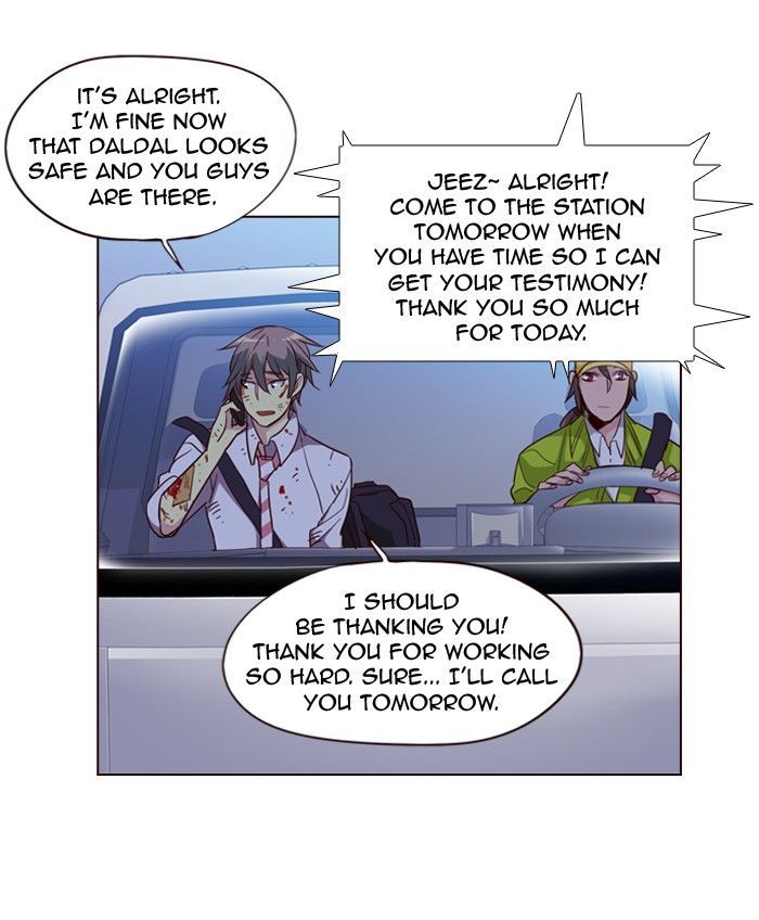 Girls of the Wild's Chapter 242 page 17 - Chapter 242