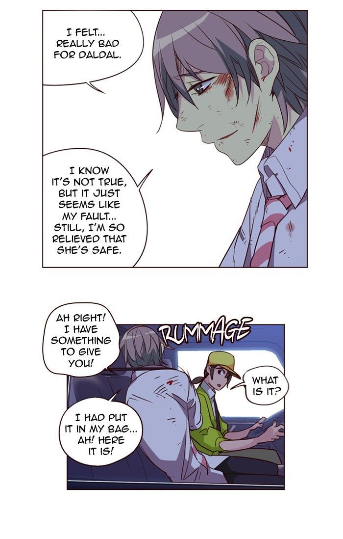 Girls of the Wild's Chapter 242 page 19 - Chapter 242