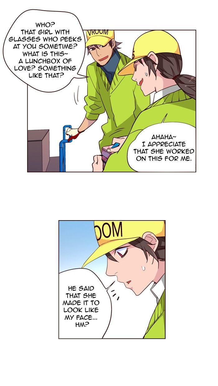 Girls of the Wild's Chapter 242 page 21 - Chapter 242