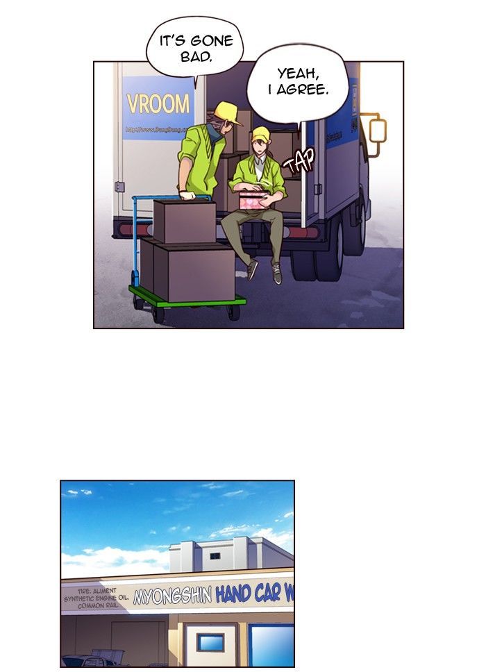 Girls of the Wild's Chapter 242 page 23 - Chapter 242